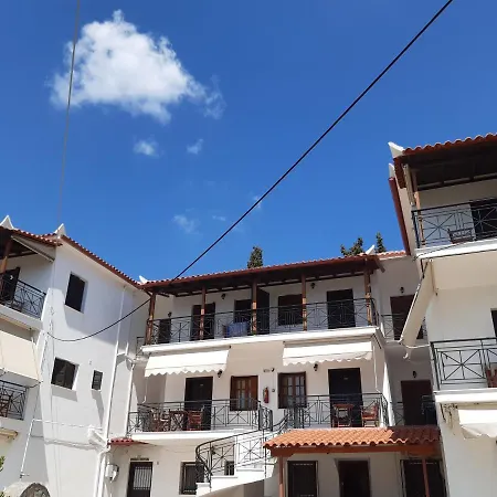 アパート Zaga - Flats *