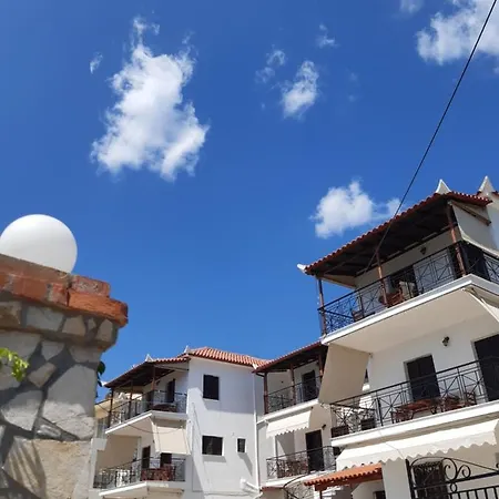 Zaga - Flats * Koroni (Messinia)