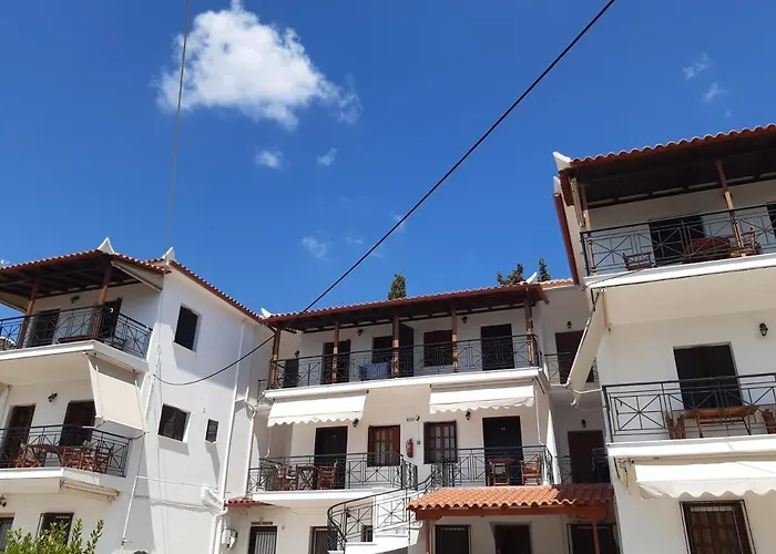 Lejlighed Zaga - Flats *