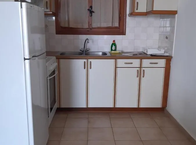 Lejlighed Zaga - Flats Koróni