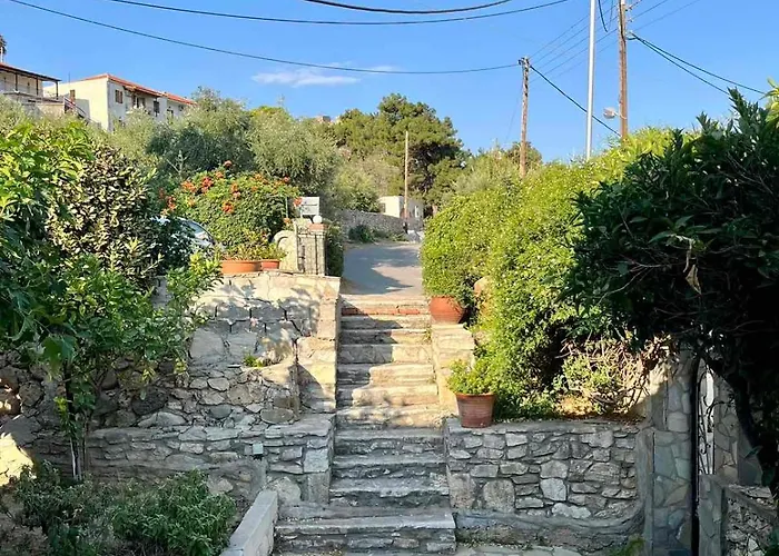 דירה Zaga - Flats Koróni